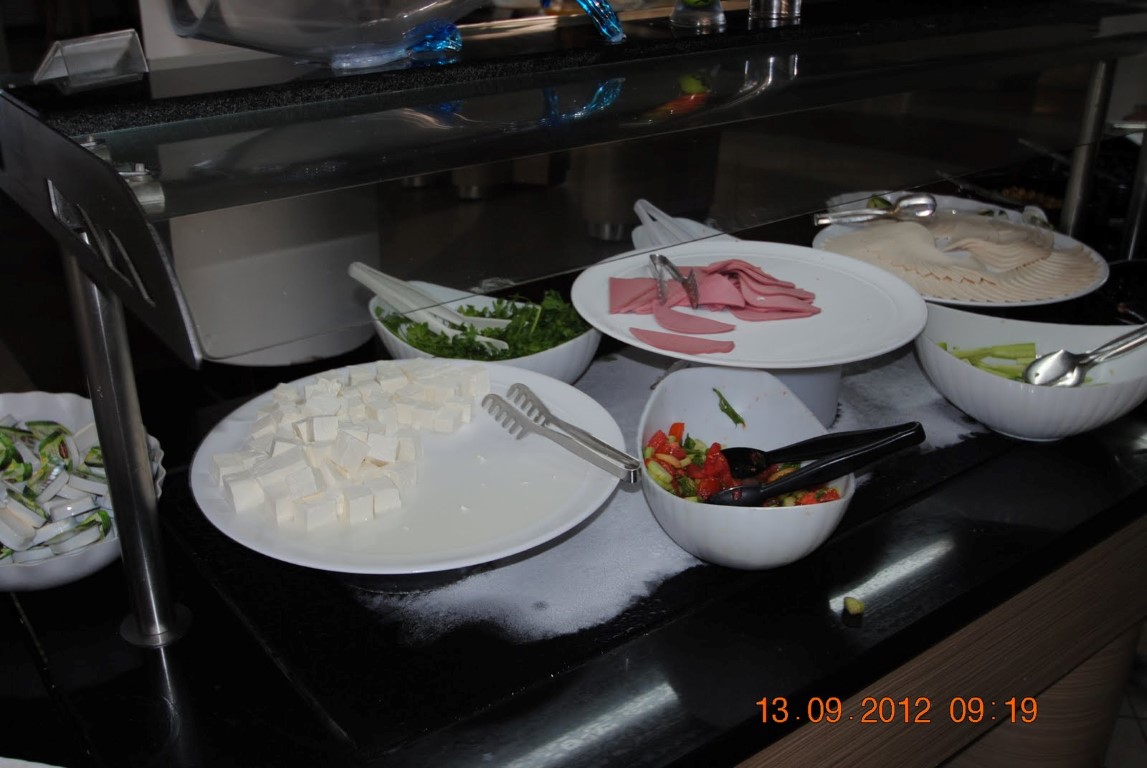 imagini hotel EPHESIA BEACH CLUB KUSADASI